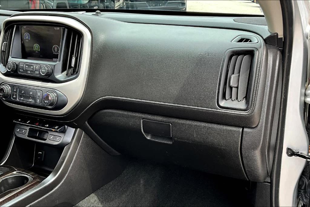 used 2016 GMC Canyon car, priced at $18,887