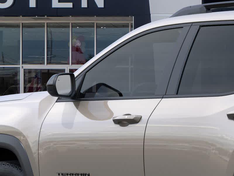 new 2026 GMC Terrain car, priced at $35,435