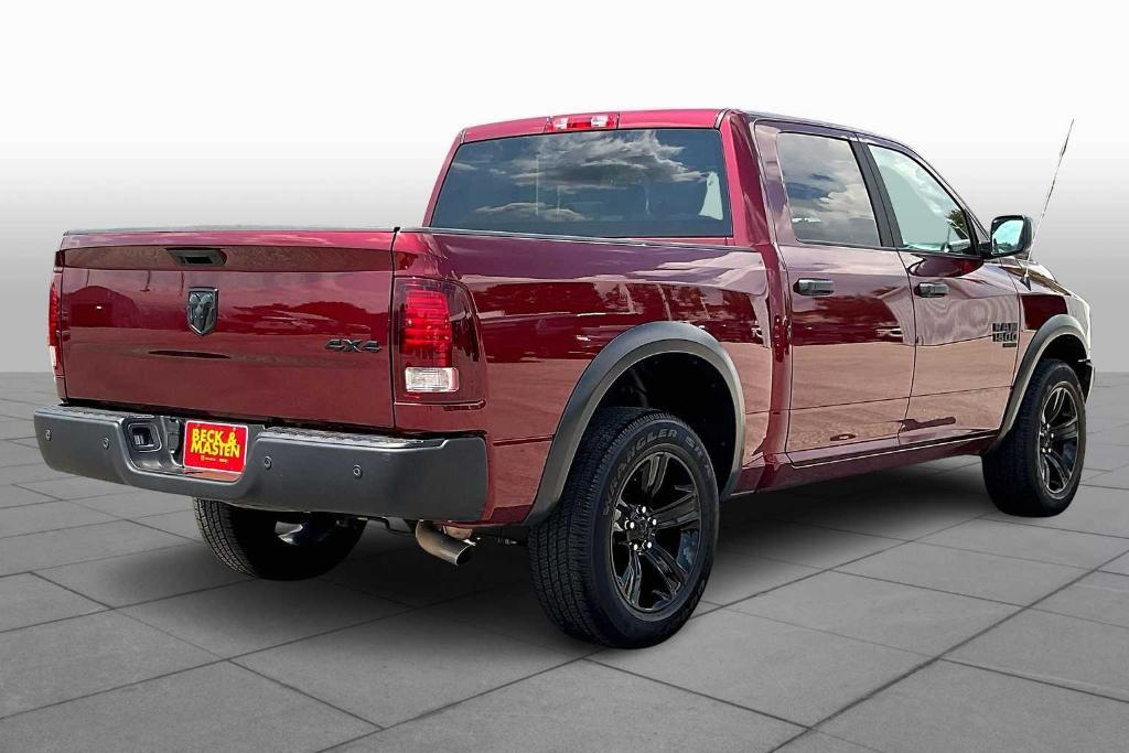 used 2024 Ram 1500 Classic car, priced at $28,997