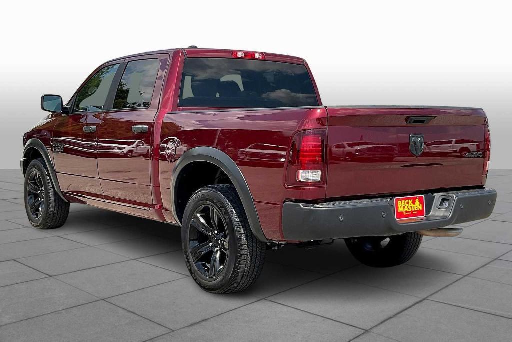 used 2024 Ram 1500 Classic car, priced at $28,997