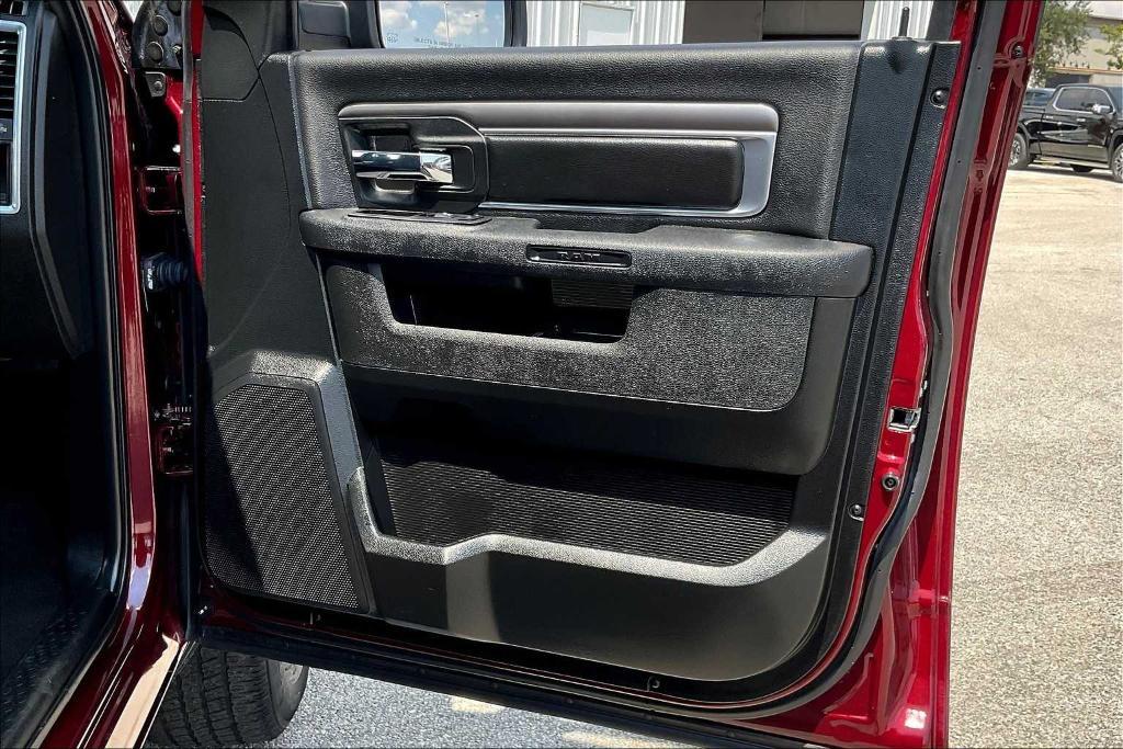 used 2024 Ram 1500 Classic car, priced at $28,997