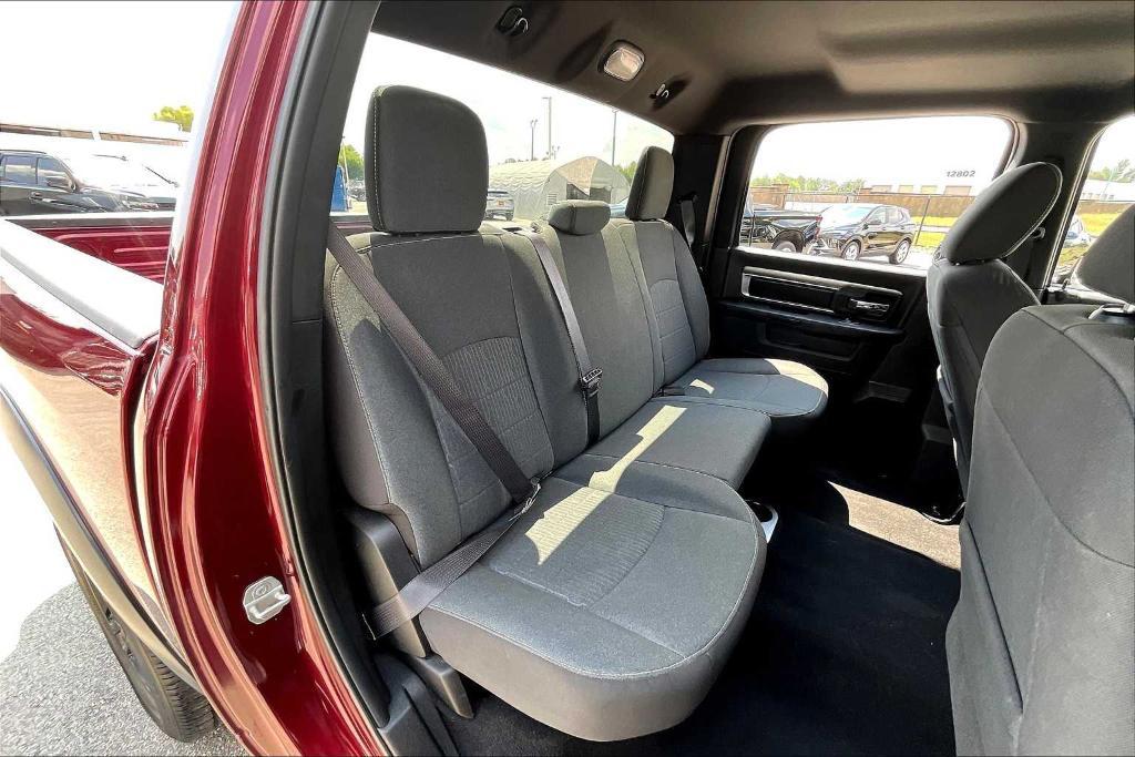 used 2024 Ram 1500 Classic car, priced at $28,997