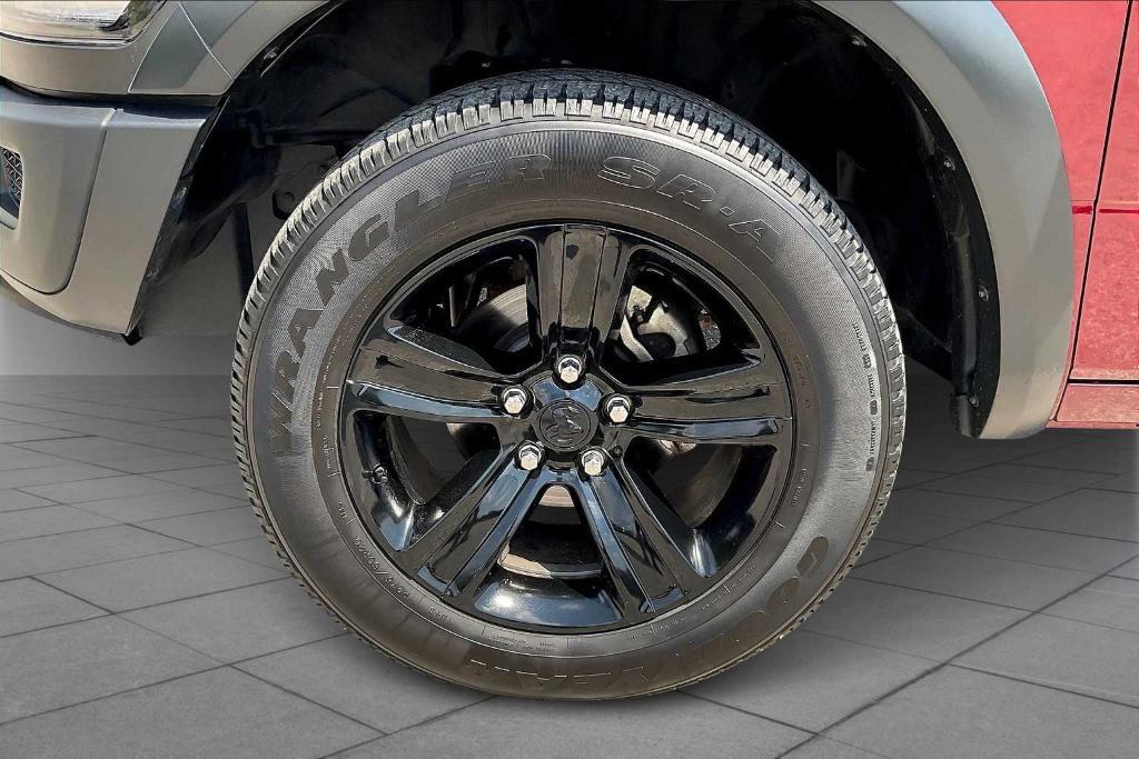 used 2024 Ram 1500 Classic car, priced at $28,997