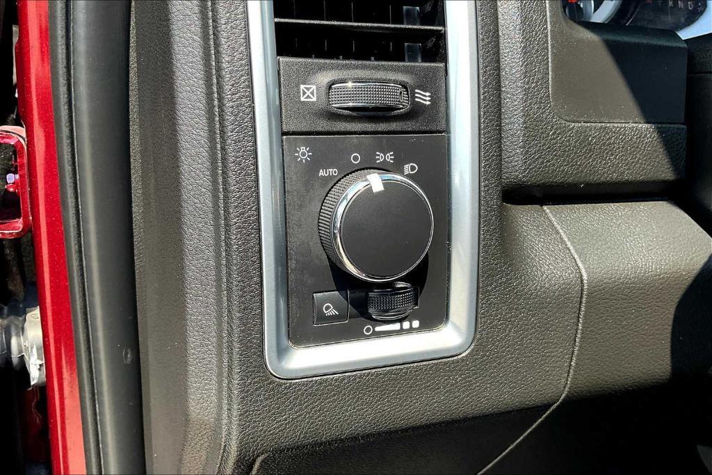 used 2024 Ram 1500 Classic car, priced at $28,997