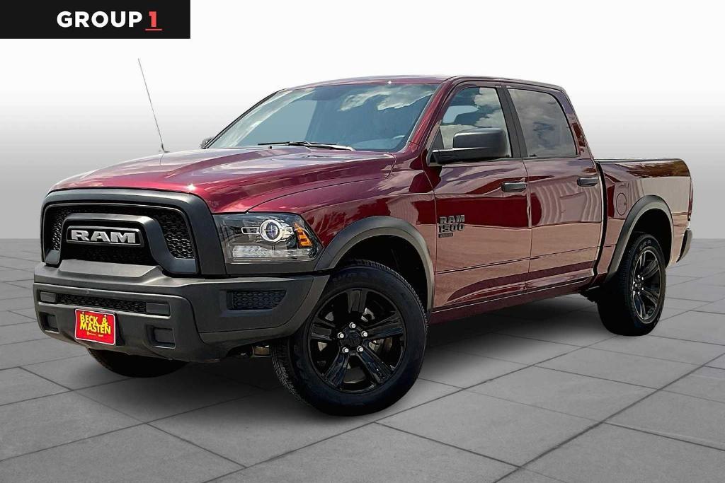 used 2024 Ram 1500 Classic car, priced at $28,997