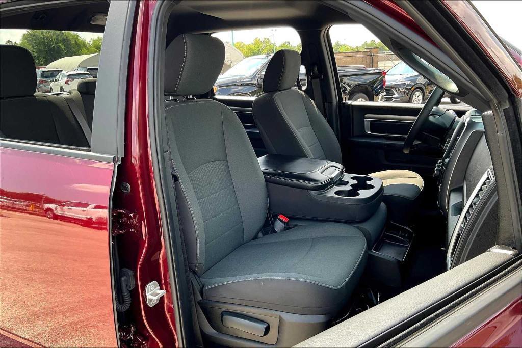 used 2024 Ram 1500 Classic car, priced at $28,997