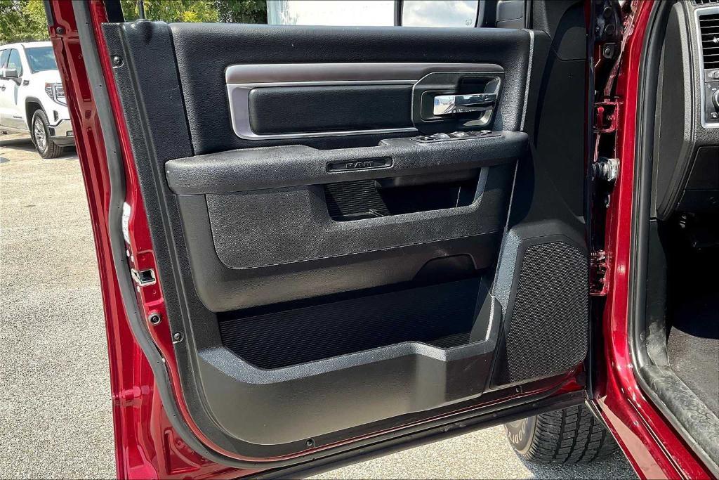 used 2024 Ram 1500 Classic car, priced at $28,997