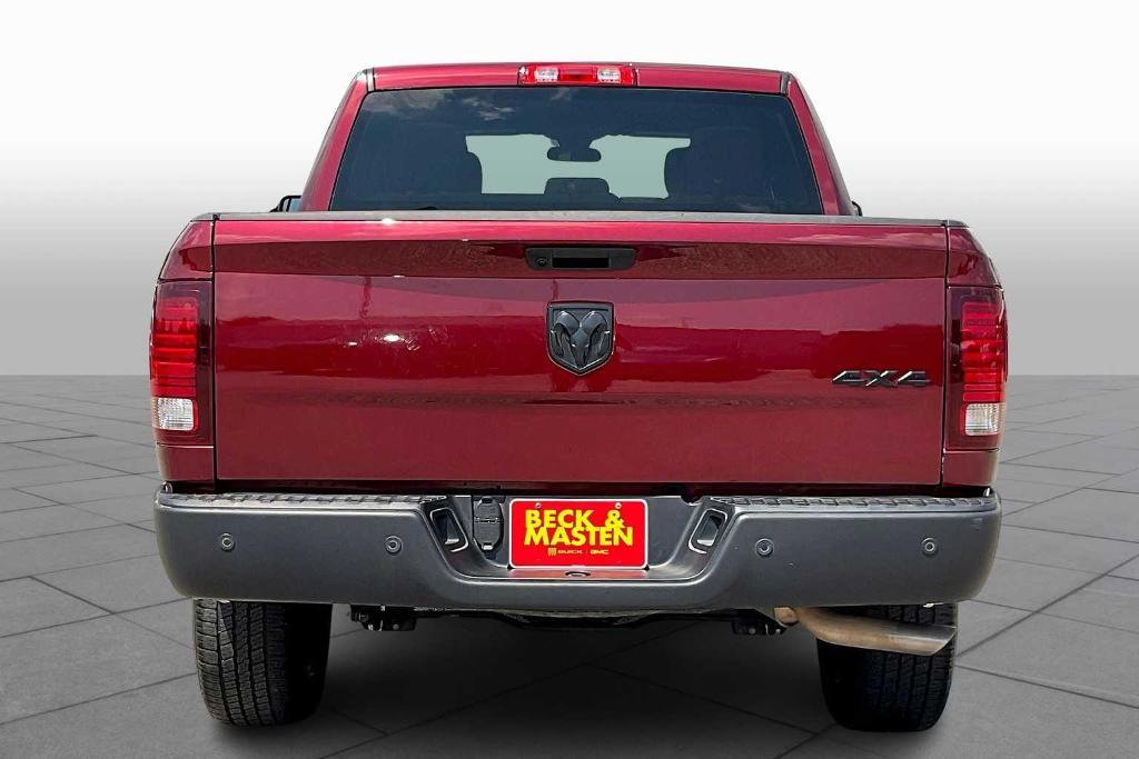 used 2024 Ram 1500 Classic car, priced at $28,997