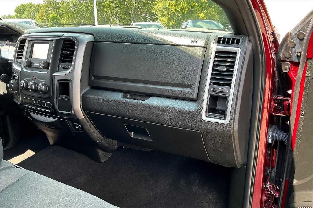 used 2024 Ram 1500 Classic car, priced at $28,997