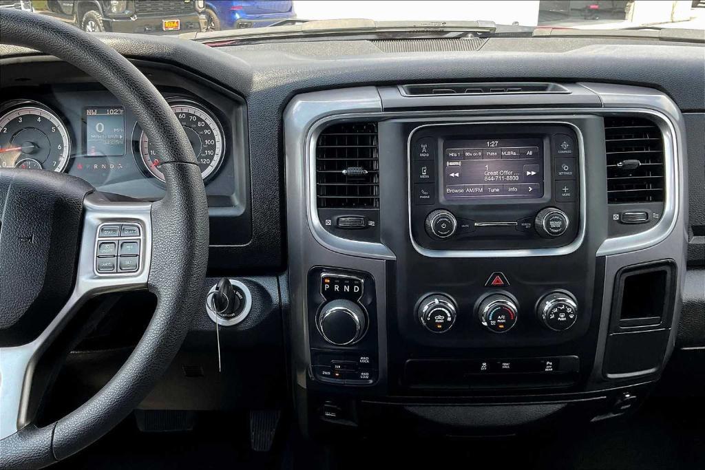 used 2024 Ram 1500 Classic car, priced at $28,997