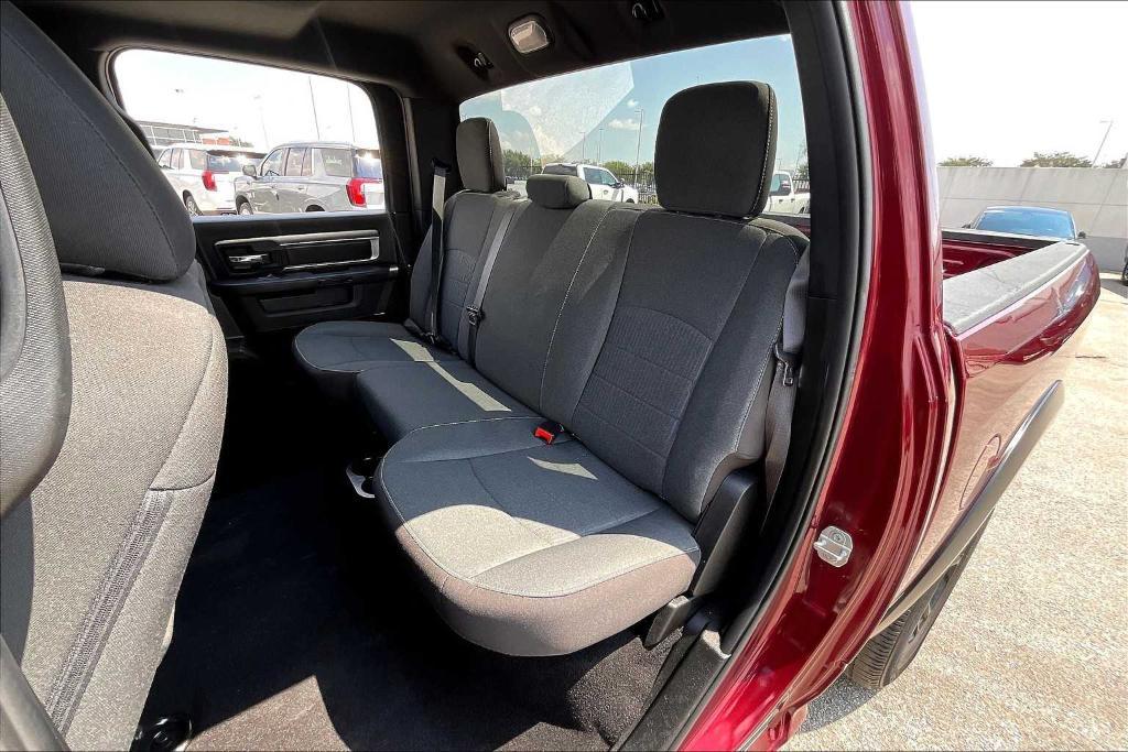 used 2024 Ram 1500 Classic car, priced at $28,997