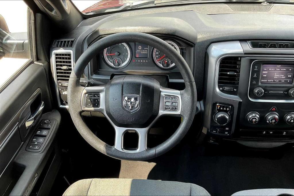 used 2024 Ram 1500 Classic car, priced at $28,997
