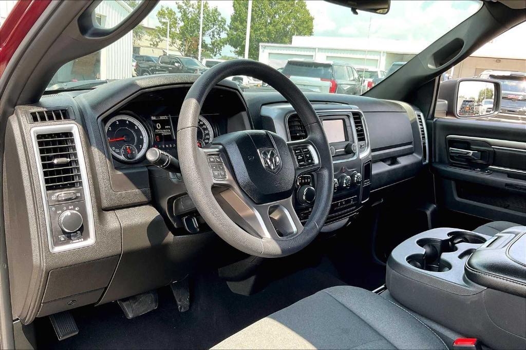 used 2024 Ram 1500 Classic car, priced at $28,997