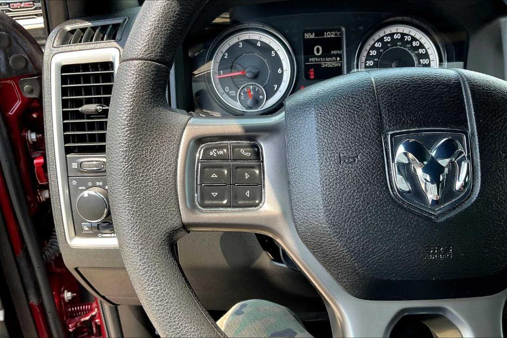 used 2024 Ram 1500 Classic car, priced at $28,997