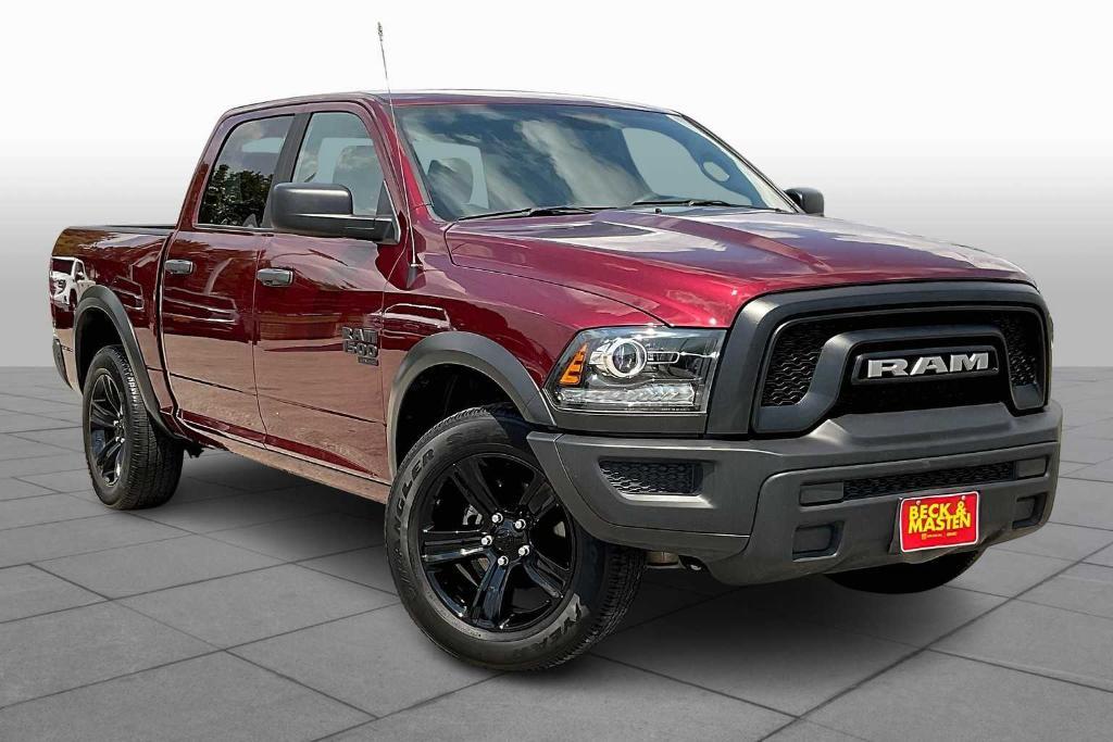 used 2024 Ram 1500 Classic car, priced at $28,997