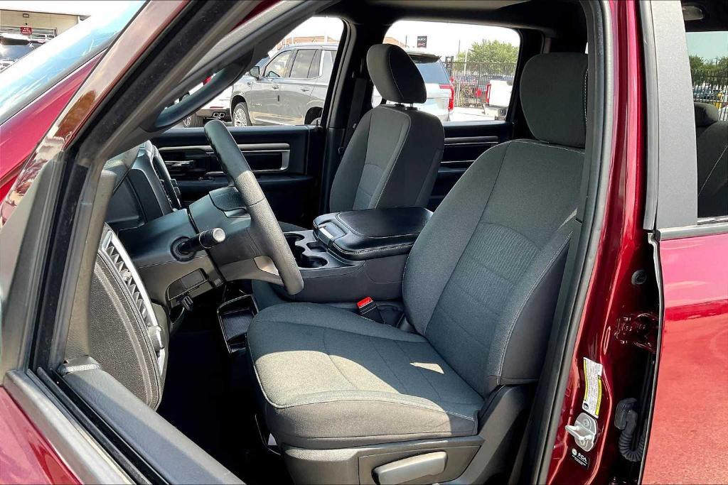 used 2024 Ram 1500 Classic car, priced at $28,997