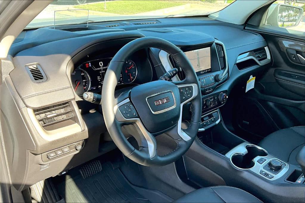 new 2024 GMC Terrain car, priced at $38,966