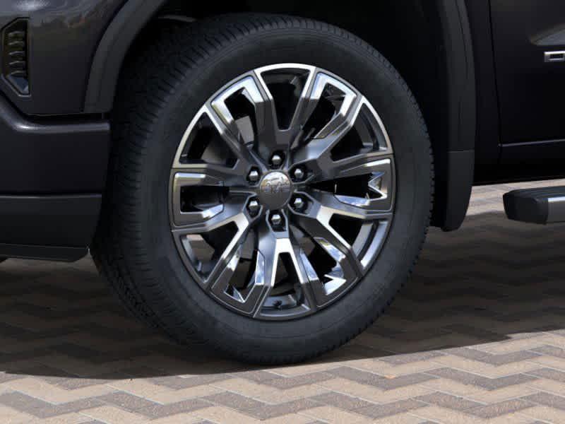 new 2025 GMC Sierra 1500 car, priced at $72,050