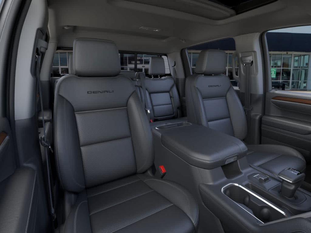 new 2025 GMC Sierra 1500 car, priced at $72,050