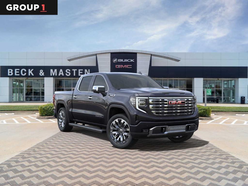 new 2025 GMC Sierra 1500 car, priced at $72,050