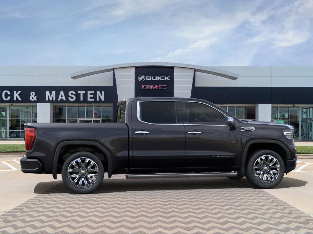 new 2025 GMC Sierra 1500 car, priced at $72,050