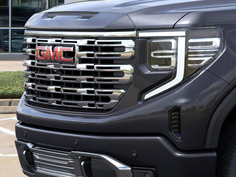 new 2025 GMC Sierra 1500 car, priced at $72,050