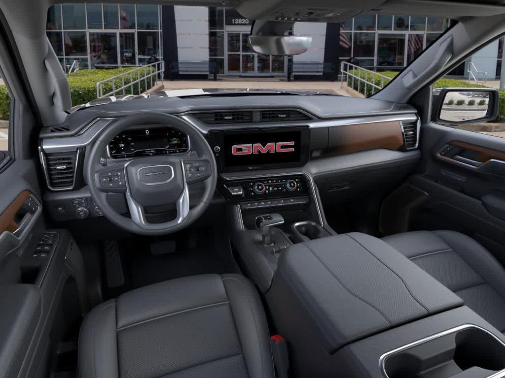 new 2025 GMC Sierra 1500 car, priced at $72,050