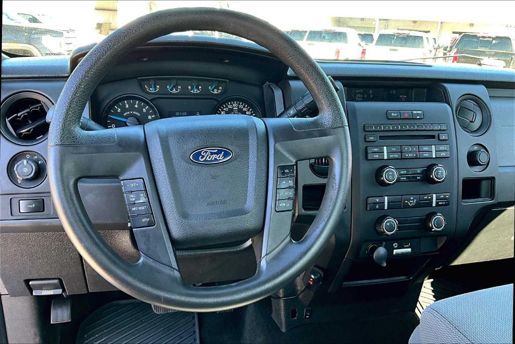 used 2014 Ford F-150 car, priced at $13,997