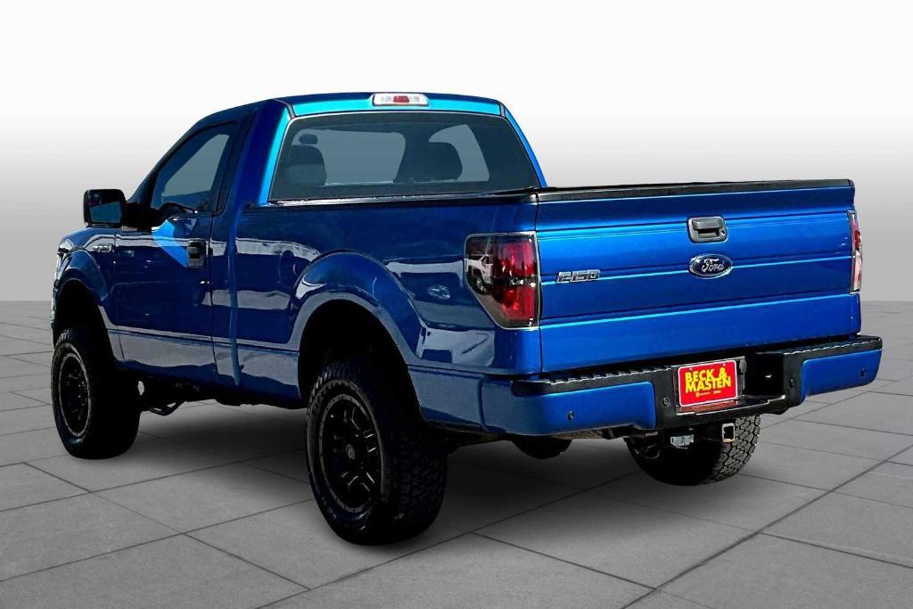 used 2014 Ford F-150 car, priced at $13,997