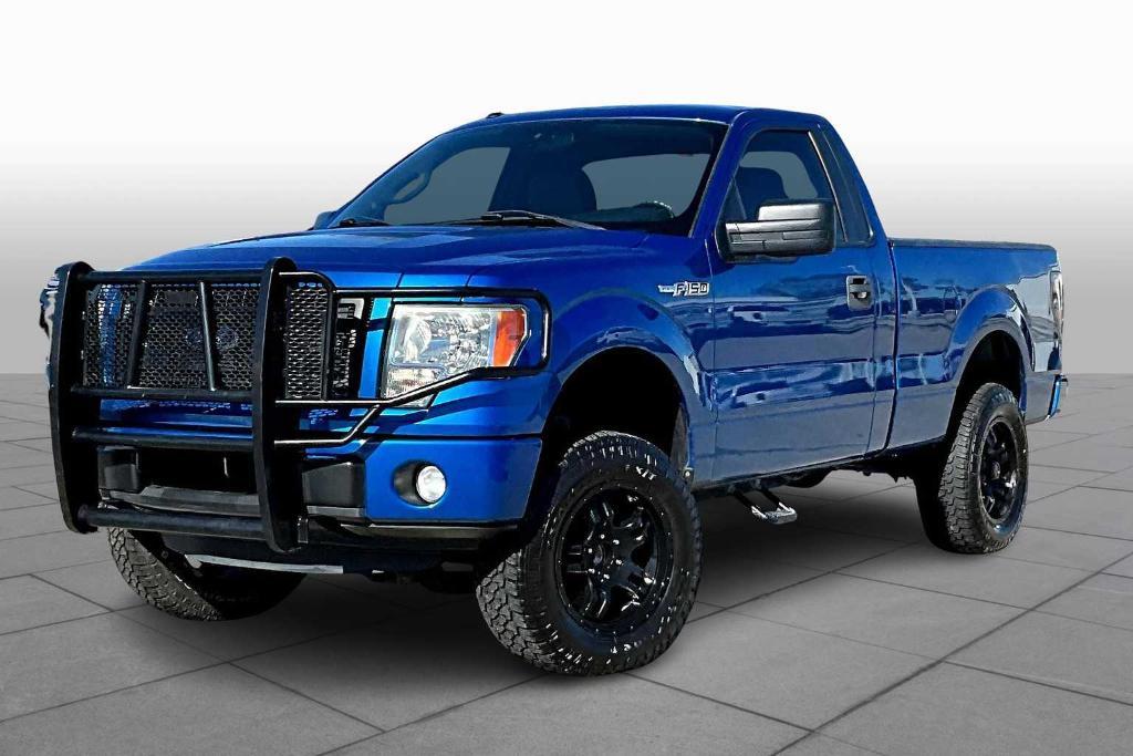 used 2014 Ford F-150 car, priced at $13,997