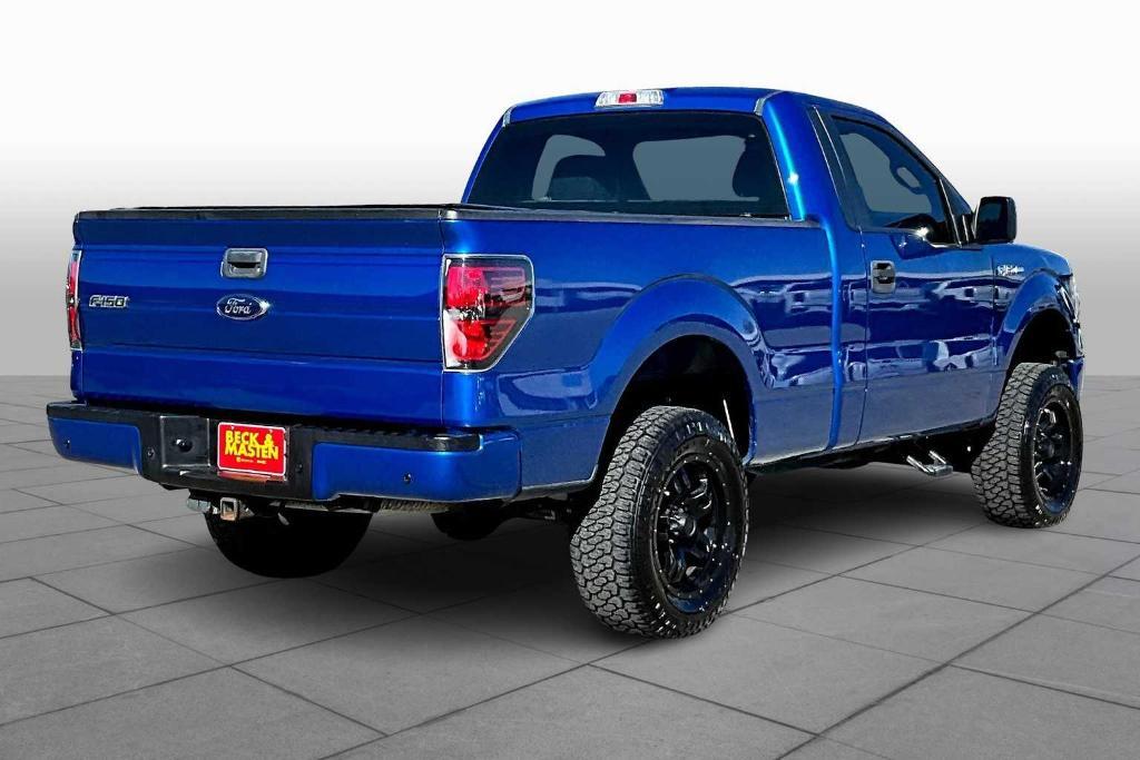 used 2014 Ford F-150 car, priced at $13,997