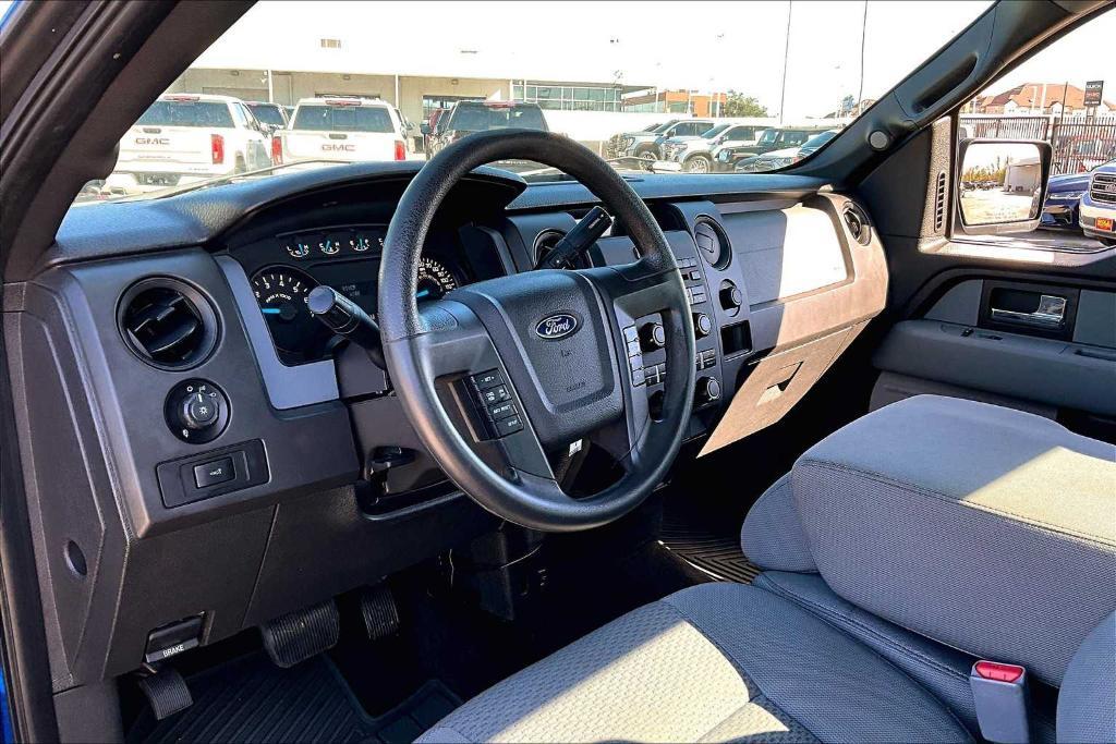 used 2014 Ford F-150 car, priced at $13,997