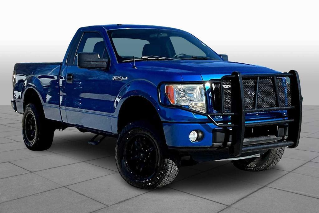 used 2014 Ford F-150 car, priced at $13,997