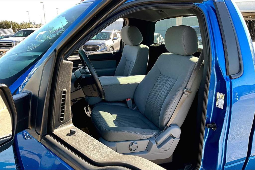 used 2014 Ford F-150 car, priced at $13,997