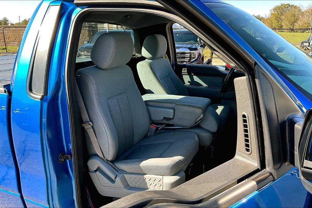 used 2014 Ford F-150 car, priced at $13,997