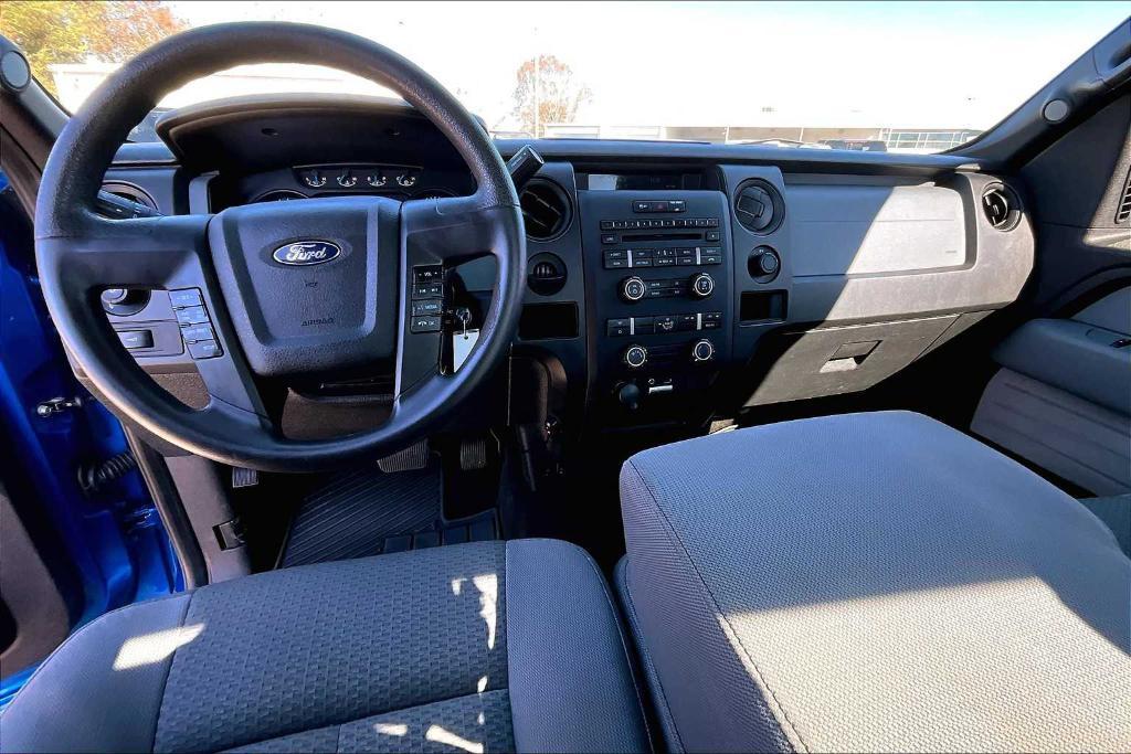 used 2014 Ford F-150 car, priced at $13,997