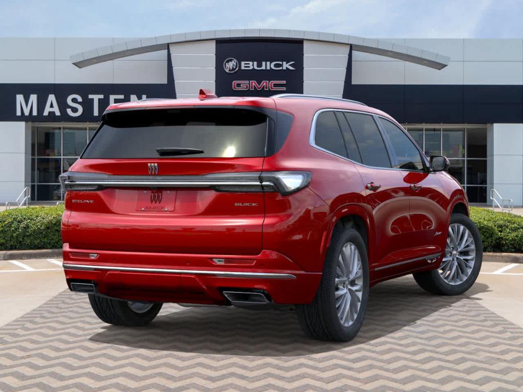 new 2026 Buick Enclave car, priced at $65,235