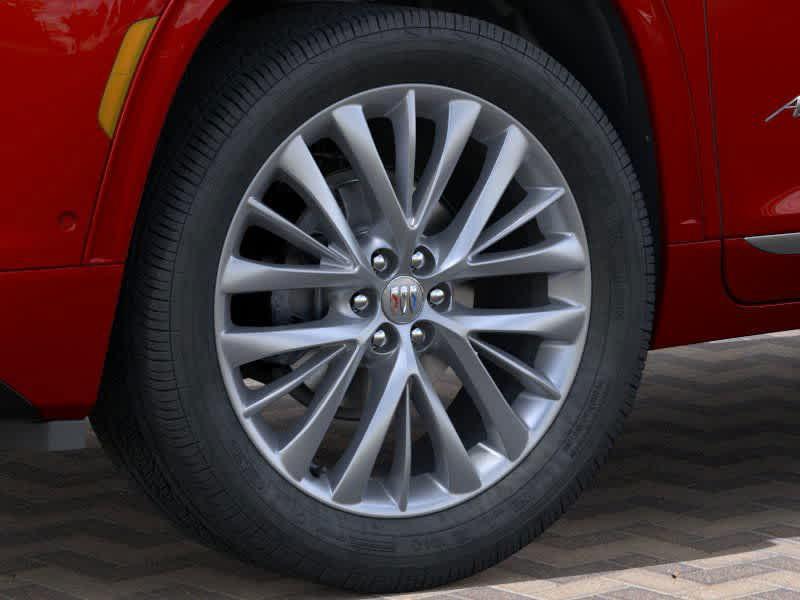 new 2026 Buick Enclave car, priced at $65,235