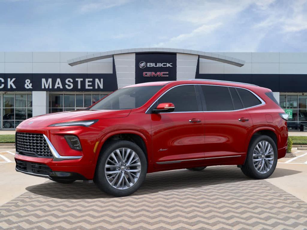new 2026 Buick Enclave car, priced at $65,235