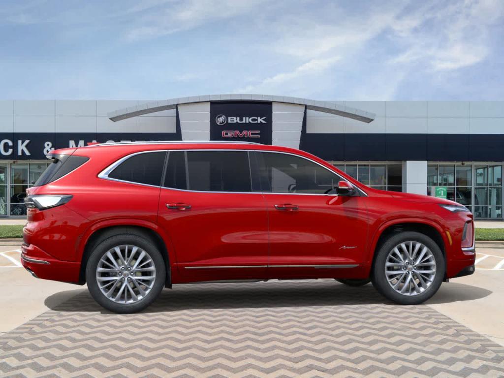 new 2026 Buick Enclave car, priced at $65,235