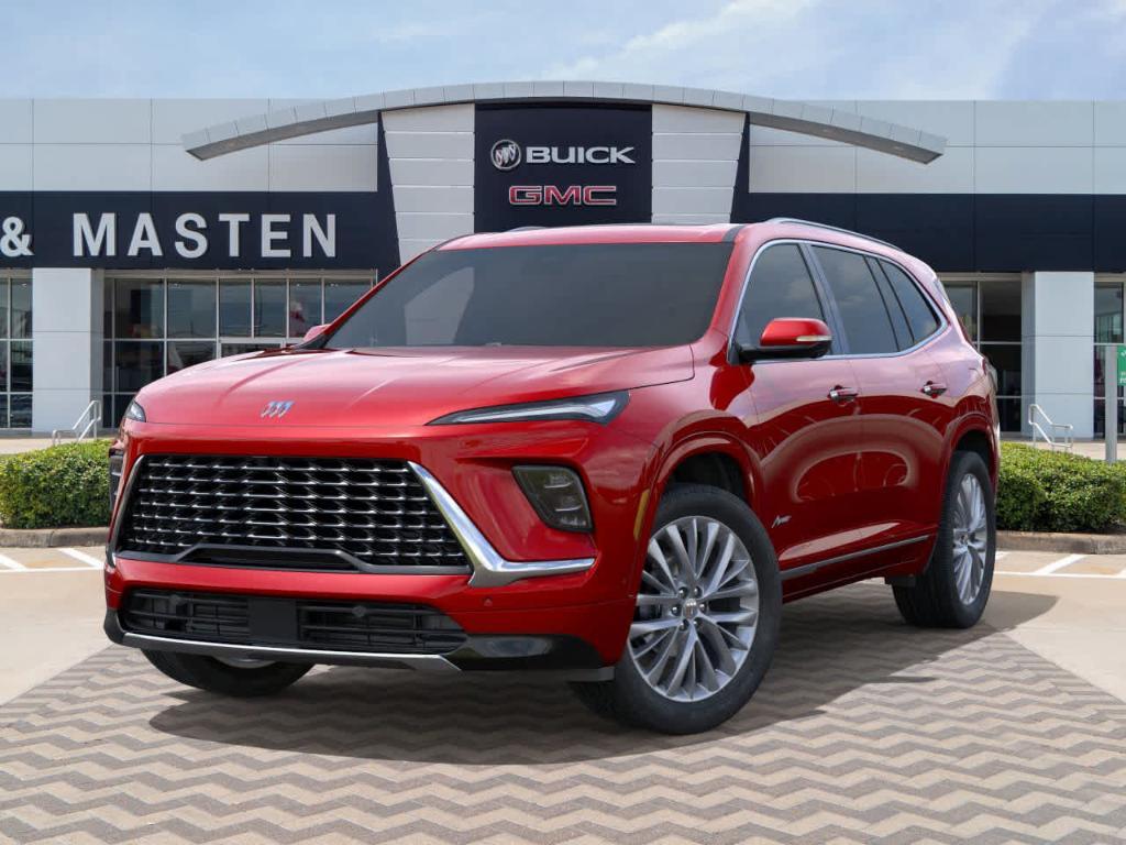 new 2026 Buick Enclave car, priced at $65,235