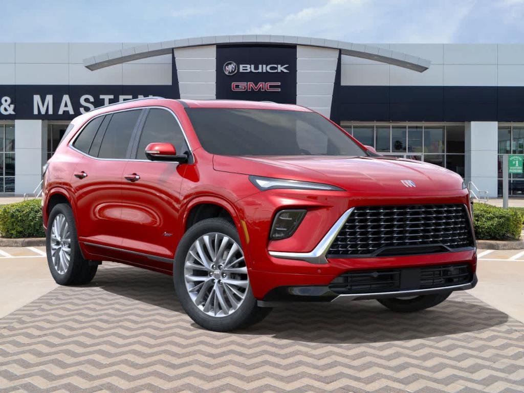 new 2026 Buick Enclave car, priced at $65,235