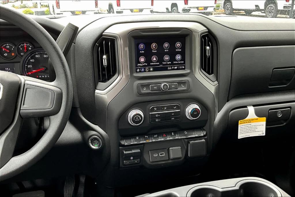 new 2025 GMC Sierra 2500 car, priced at $50,688