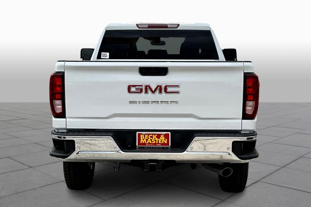 new 2025 GMC Sierra 2500 car, priced at $50,688