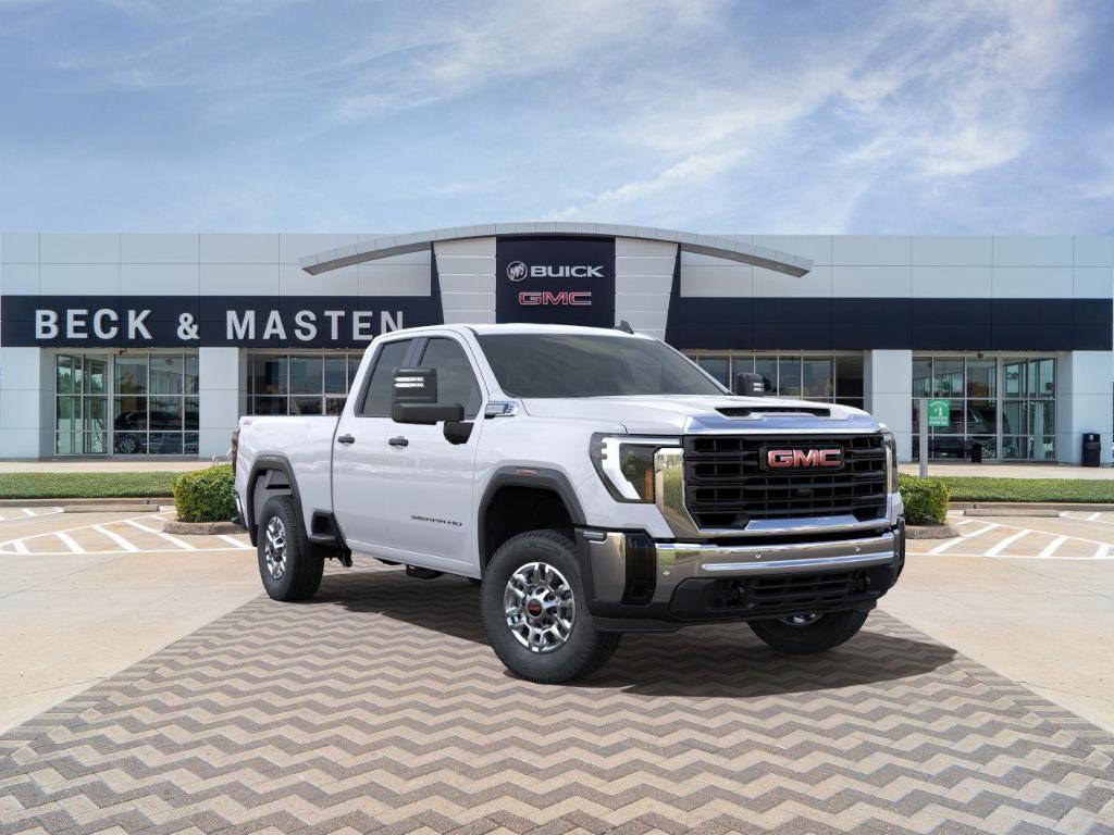 new 2025 GMC Sierra 2500 car, priced at $52,750