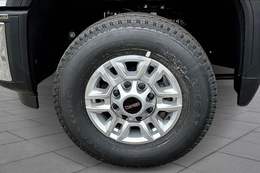 new 2025 GMC Sierra 2500 car, priced at $50,688
