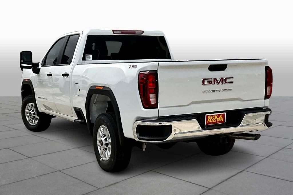new 2025 GMC Sierra 2500 car, priced at $50,688