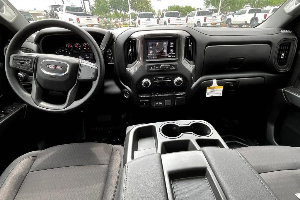 new 2025 GMC Sierra 2500 car, priced at $50,688