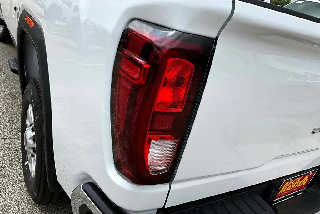 new 2025 GMC Sierra 2500 car, priced at $50,688