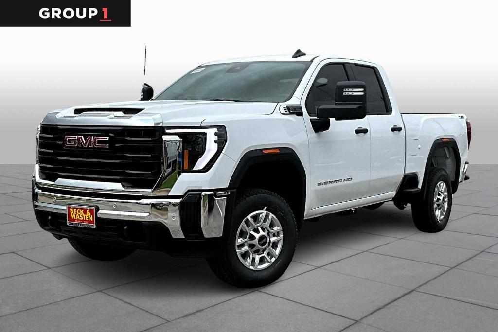 new 2025 GMC Sierra 2500 car, priced at $50,688